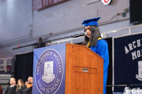 Congratulations on Graduating, Class of 2023! | Archbishop Molloy High School