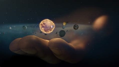 PicZene - Animated Solar System Wallpaper