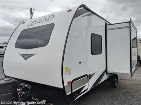 2020 Forest River Surveyor Legend 19RBLE RV for Sale in Salem, OR 97305 | 7049 | RVUSA.com ...