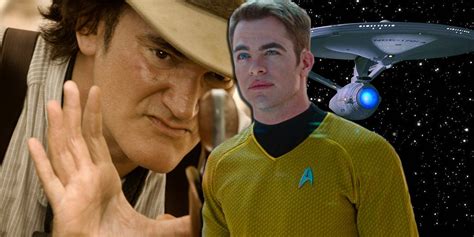 Everything We Know About Quentin Tarantino's Star Trek Movie