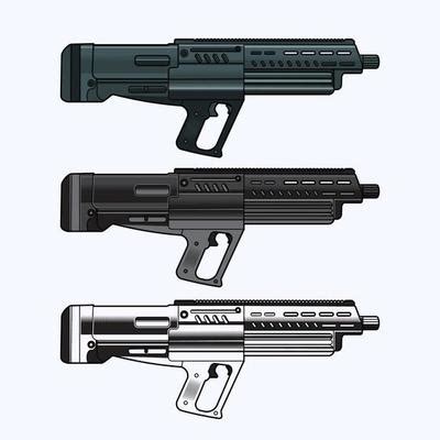 Gun Background Vector Art, Icons, and Graphics for Free Download