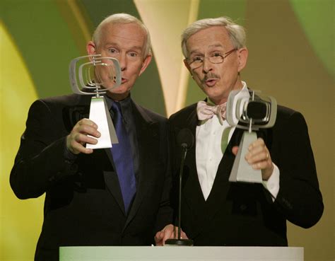 Tom Smothers, half of American comedy duo the Smothers Brothers, dies at 86