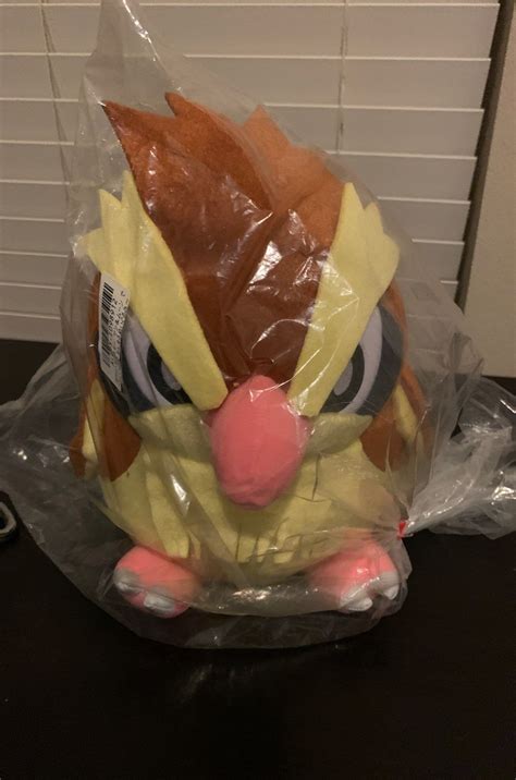 Pidgey Pokemon Plush From Japan Will be shipped in a gray bad to save on shipping | Pokemon ...