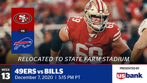 49ers vs. Bills - Levi's® Stadium