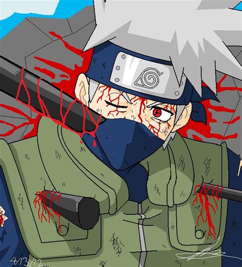 Kakashi Vs Pain by DragonClaws123 on DeviantArt