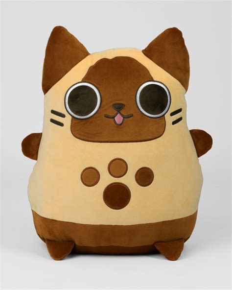 Buy Your Monster Hunter Oversized Palico Plush (Free Shipping) - Merchoid