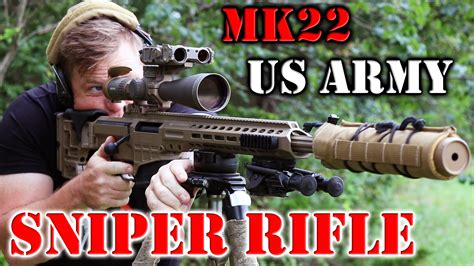 Newest Sniper Rifle: MK22 from the US Army! | Page 2 | M14 Forum