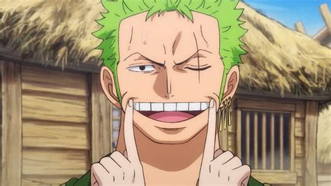 Ebisu Town | One Piece (Official Clip) | Zoro, One piece anime, Roronoa zoro