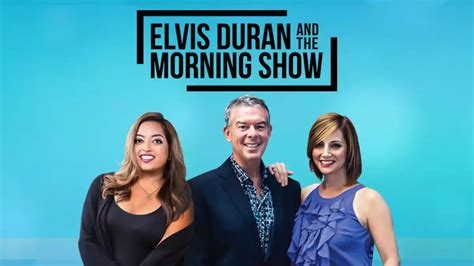 Elvis Duran and the Morning Show Cast And Their Salary