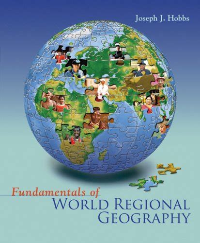 Fundamentals Of World Regional Geography by Joseph J. Hobbs — Reviews ...