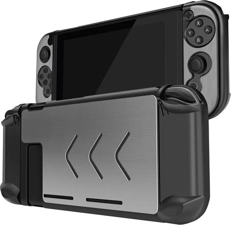 Amazon.com: TNP Case Cover for Nintendo Switch Console & Joy-Con Controller - Travel Friendly ...