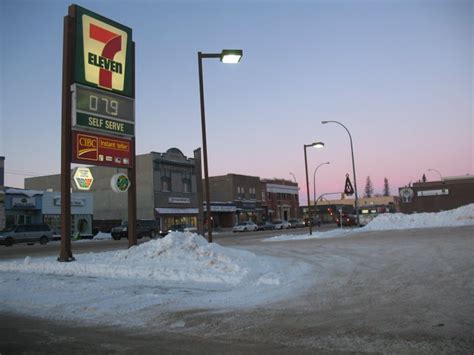 Pictures of Melfort, Saskatchewan