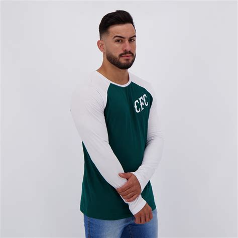 Coritiba CFC Long Sleeves T-Shirt - FutFanatics