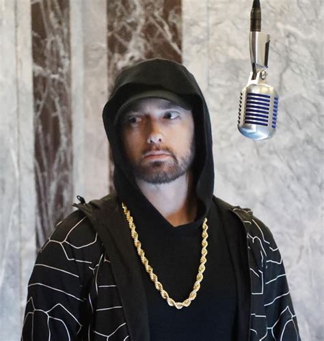 Did Eminem Have a Beard Transplant? - Jae Pak MD Medical