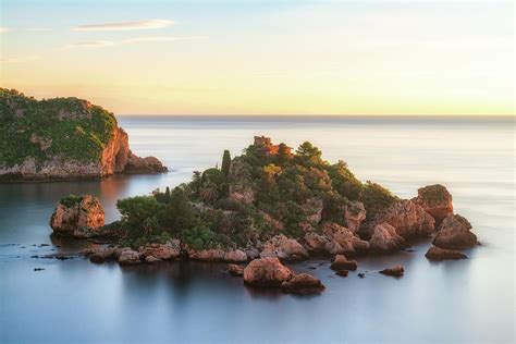 Isola Bella, Taormina - Sicily Photograph by Mirko Chessari | Fine Art America