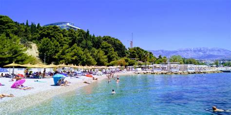 11 The Best Beaches in Split Croatia - Rated by Split Locals