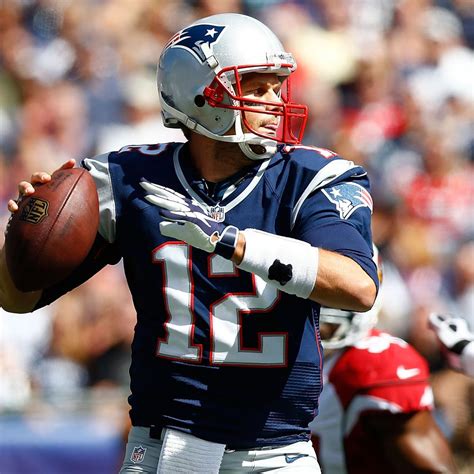 New England Patriots: Can Tom Brady Throw Deep? | News, Scores ...