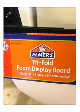 24x36 Foam Core Board | Towels and other kitchen accessories