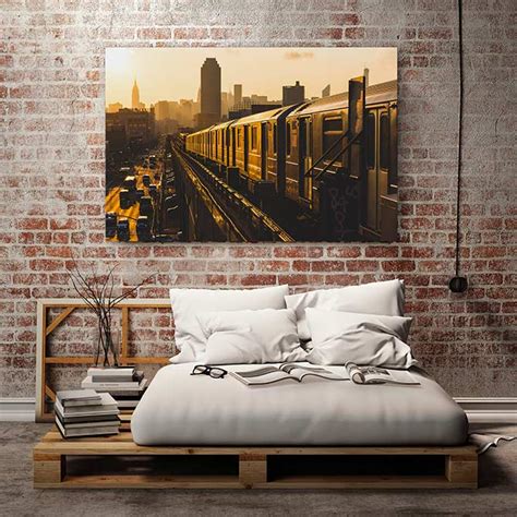 Convert your space with industrial interior design | Wall Art Prints