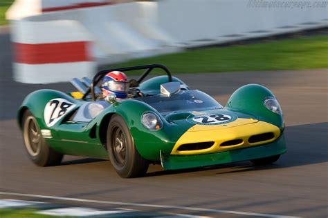 Lotus 30/40 - Chassis: 30/S2/8 - 2008 Goodwood Revival