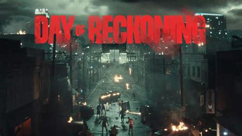 Day Of Reckoning: December 23 Promo - YouTube