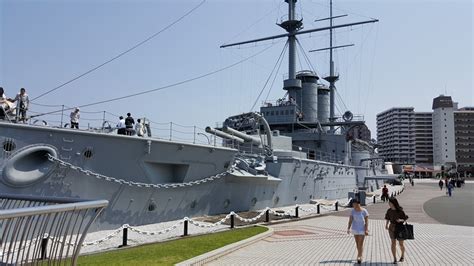 Tools of War: Battleship Mikasa — The Military Historian