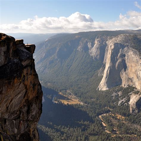 Dean Potter’s GoPro Captured Fatal Wingsuit Jump