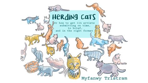 Herding cats