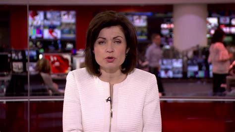 Jane Hill BBC News at One - YouTube