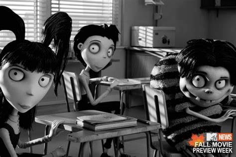 Victor F. - Victor Frankenstein (Frankenweenie 2012) Photo (32460957 ...