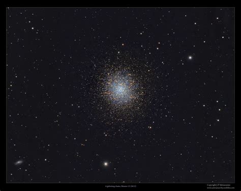 Astro Anarchy: Messier 13, the Great Globular Cluster in Hercules