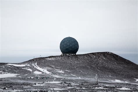 View from Arrival Heights | Antarctica NZ