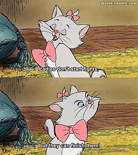 The Aristocats (1970). Marie is voiced by Liz English. Duchess, voiced by Eva Gabor: "Marie ...