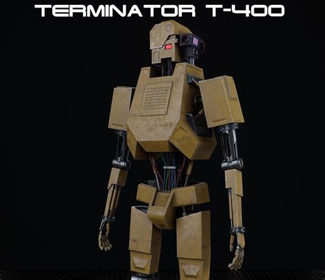 T 400 Terminator