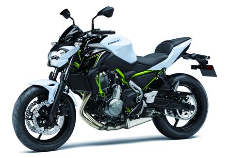 Kawasaki Z 650 2019 - Fiche moto - Motoplanete