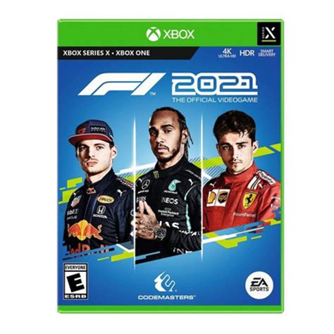 Xbox Series X| Xbox One F1® 2021 Price in Kenya - Starmac Kenya