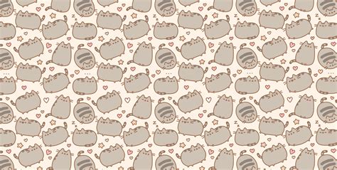 🔥 Download Pusheen La Srta Ou by @johnoneal | Pusheen Desktop Wallpapers, Pusheen Cat Desktop ...