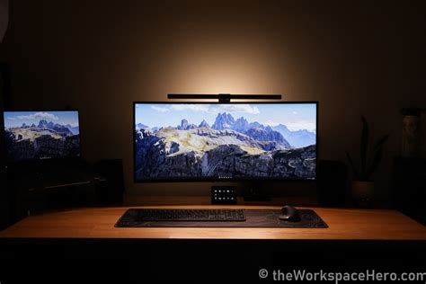 Is The BenQ ScreenBar Halo Worth It?