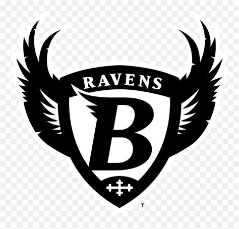 Baltimore Ravens Logo 1996, HD Png Download - vhv