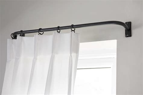 French Curtain Poles | Handmade Wrought Iron | Order Online