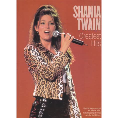 Shania Twain Greatest Hits | Oxfam GB | Oxfam’s Online Shop