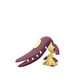 Shiny Mawile - ShinyRating