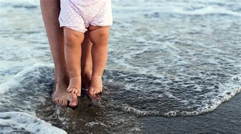 Check Out These Beach Baby Names Fit For a Summer Baby