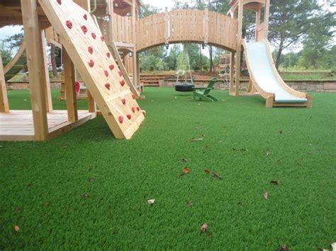 Artificial Playground Turf Making Playgrounds Safe for Children