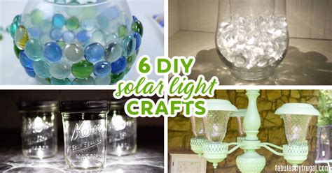 15 Amazing And Easy Solar Light Ideas To DIY, 58% OFF