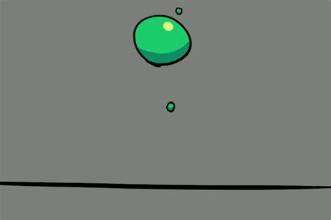 Learning To Animate — My first Bouncing Ball animation. Actually my...