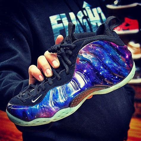 Nike Air Foamposite One NRG "Galaxy" | スニーカー