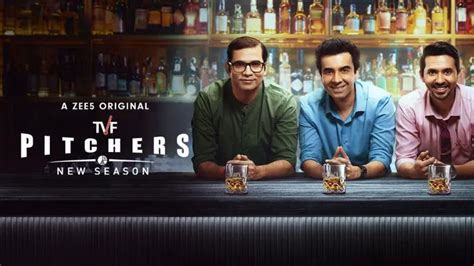 ‘Pitchers Season 2' OTT Release Date: When and Where to Watch the TVF Original Comic Drama ...