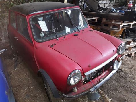 Austin Mini Spares and Repairs Export #mini #classicmini | Classic mini, Repair, Mini