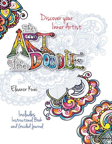 The Art of the Doodle | Doodle drawings, Doodle books, Doodles